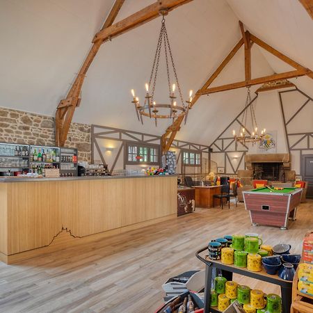 Camping Les Couesnons Hotel Roz-sur-Couesnon Luaran gambar