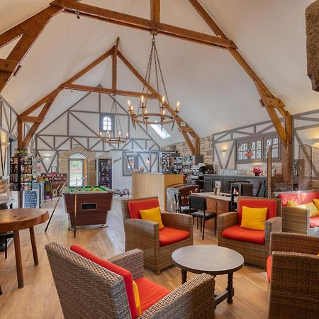 Camping Les Couesnons Hotel Roz-sur-Couesnon Luaran gambar