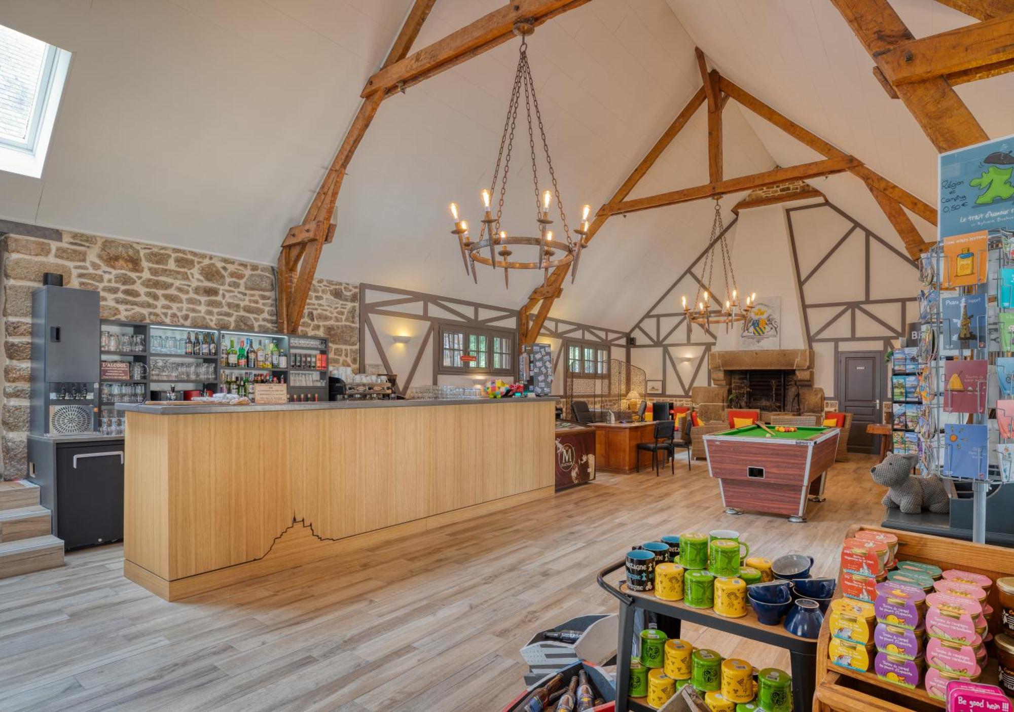 Camping Les Couesnons Hotel Roz-sur-Couesnon Luaran gambar