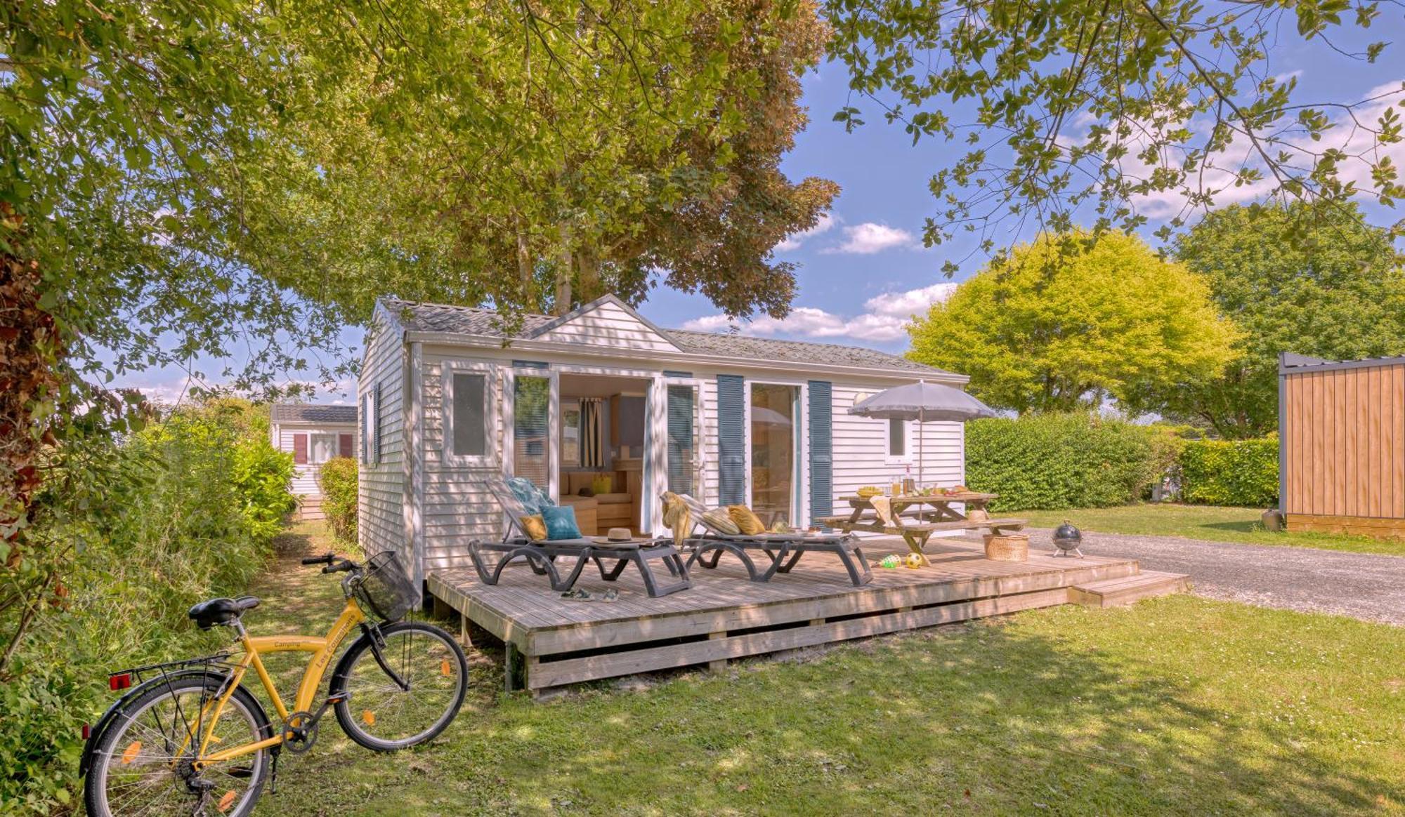 Camping Les Couesnons Hotel Roz-sur-Couesnon Luaran gambar