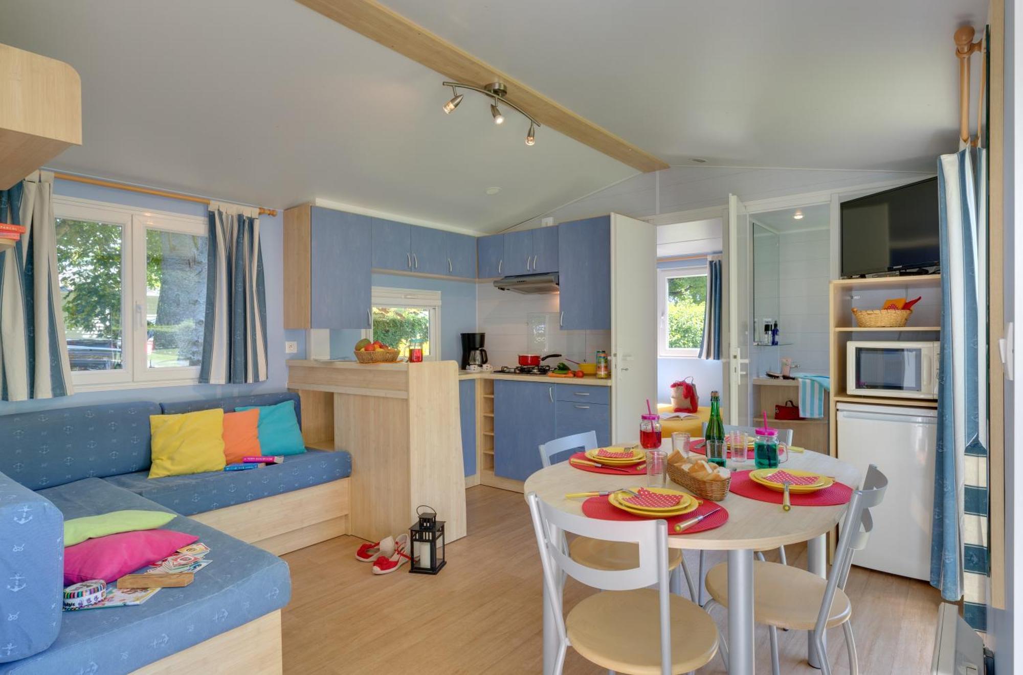 Camping Les Couesnons Hotel Roz-sur-Couesnon Luaran gambar