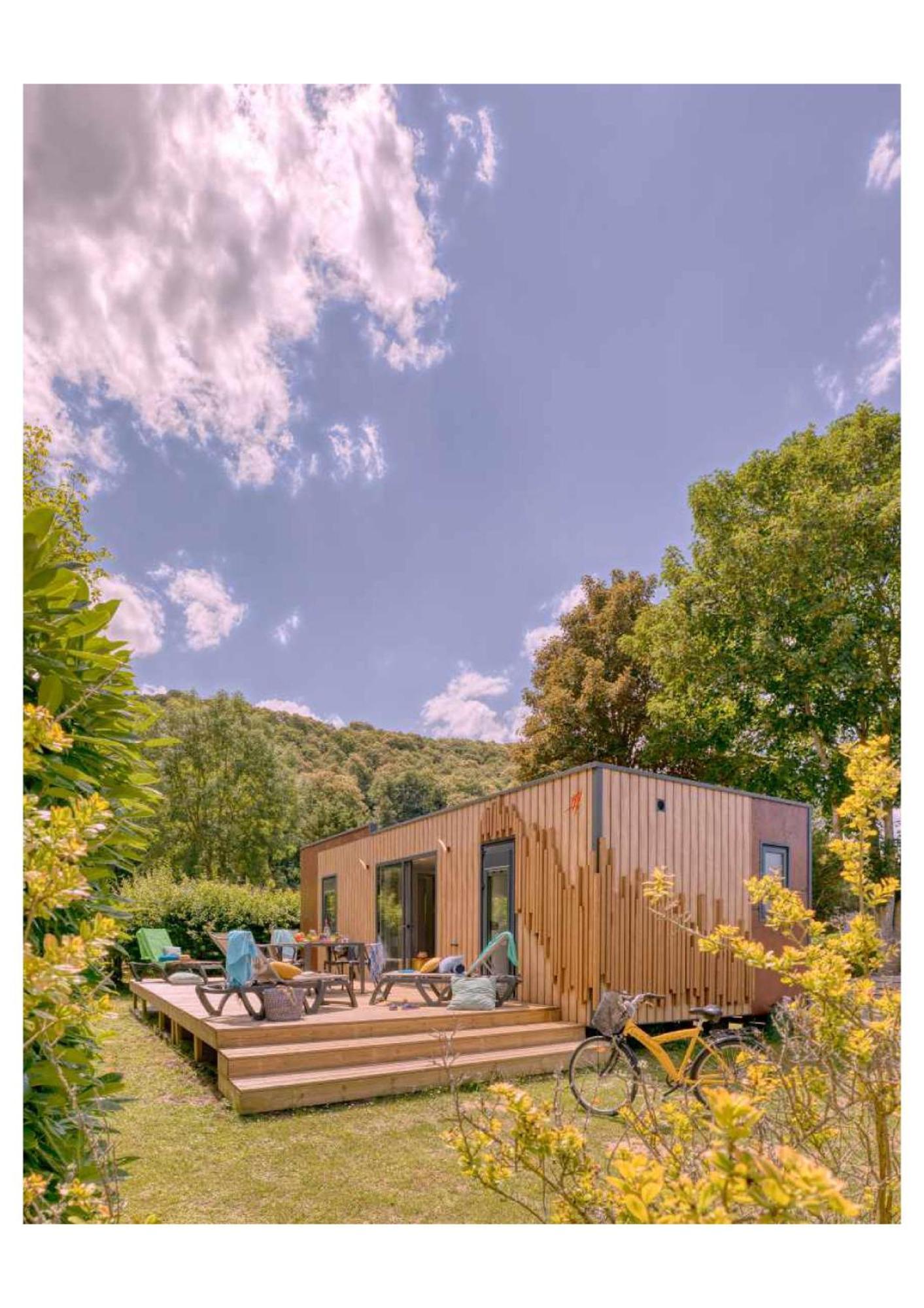 Camping Les Couesnons Hotel Roz-sur-Couesnon Luaran gambar