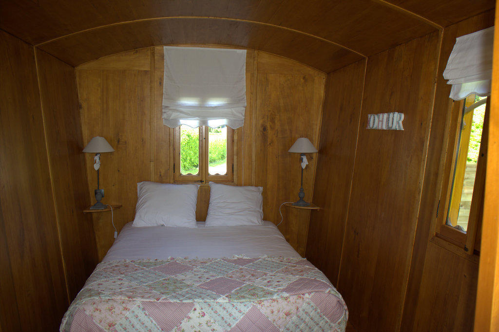 Camping Les Couesnons Hotel Roz-sur-Couesnon Bilik gambar
