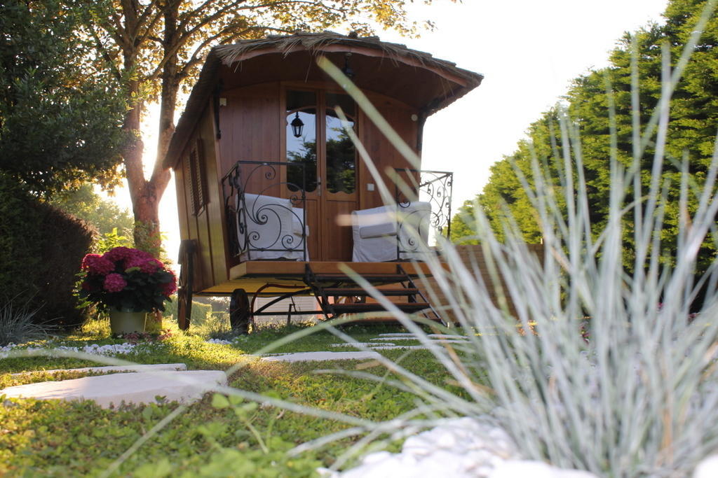 Camping Les Couesnons Hotel Roz-sur-Couesnon Bilik gambar