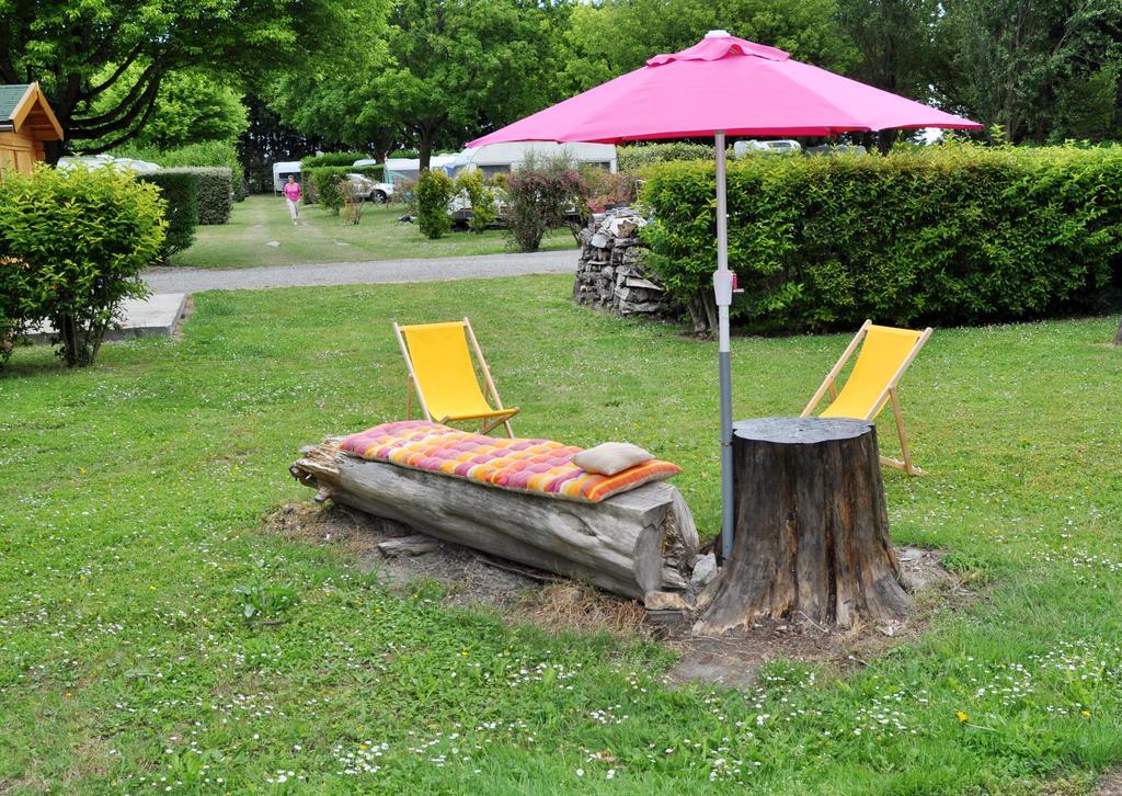 Camping Les Couesnons Hotel Roz-sur-Couesnon Luaran gambar