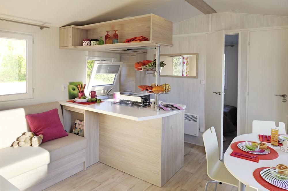 Camping Les Couesnons Hotel Roz-sur-Couesnon Bilik gambar