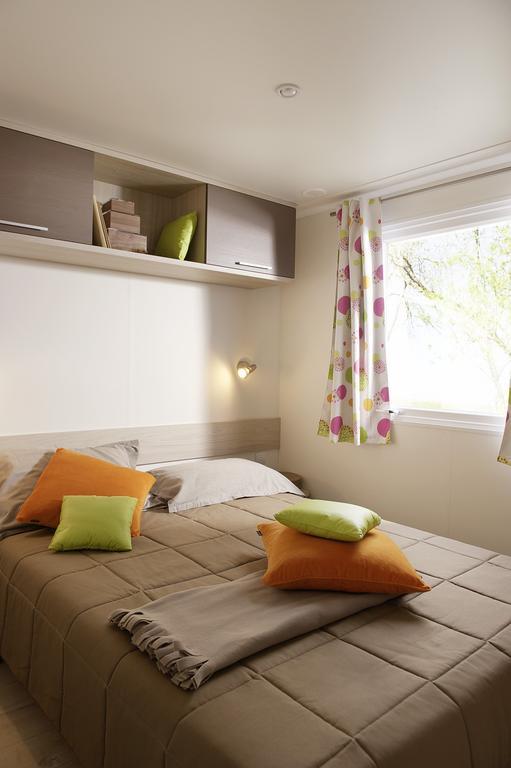 Camping Les Couesnons Hotel Roz-sur-Couesnon Bilik gambar