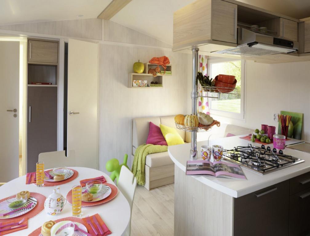 Camping Les Couesnons Hotel Roz-sur-Couesnon Luaran gambar