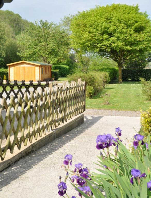 Camping Les Couesnons Hotel Roz-sur-Couesnon Luaran gambar