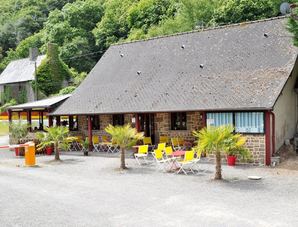 Camping Les Couesnons Hotel Roz-sur-Couesnon Luaran gambar