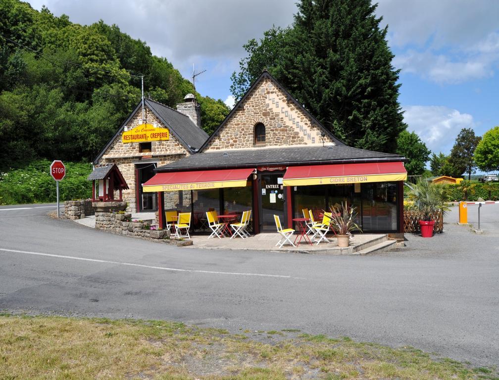 Camping Les Couesnons Hotel Roz-sur-Couesnon Luaran gambar