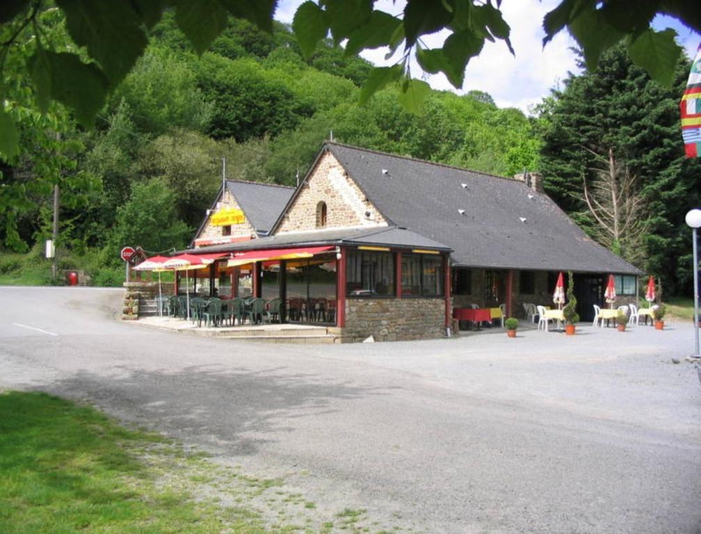 Camping Les Couesnons Hotel Roz-sur-Couesnon Luaran gambar
